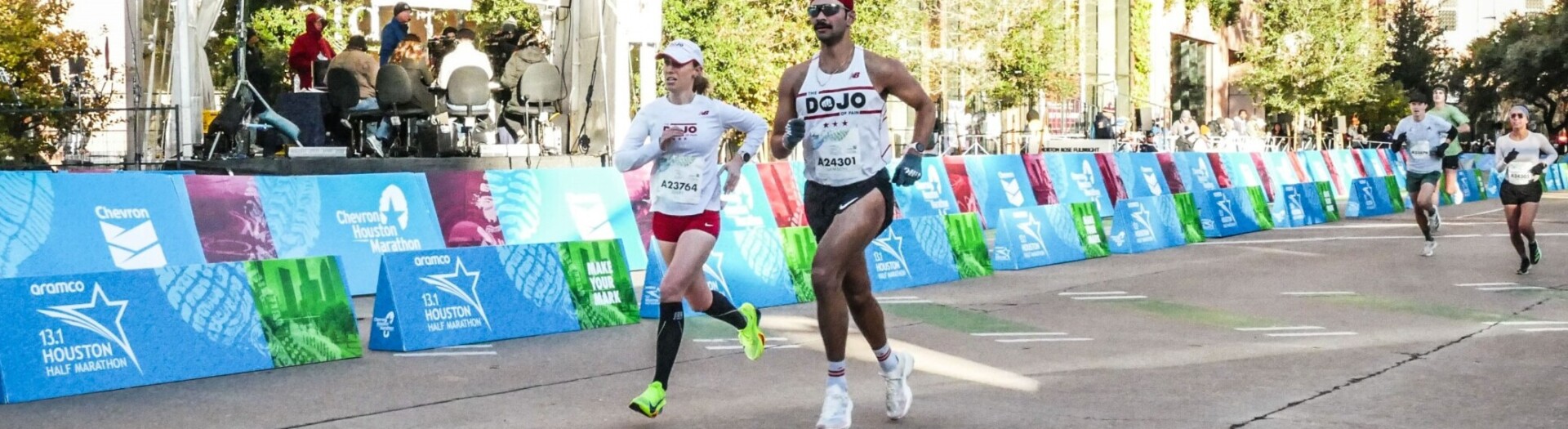 Houston Half Marathon 2025