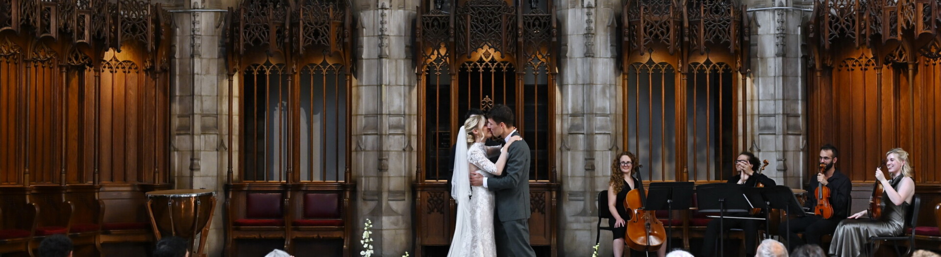 Rockefeller Chapel August 22, 2026